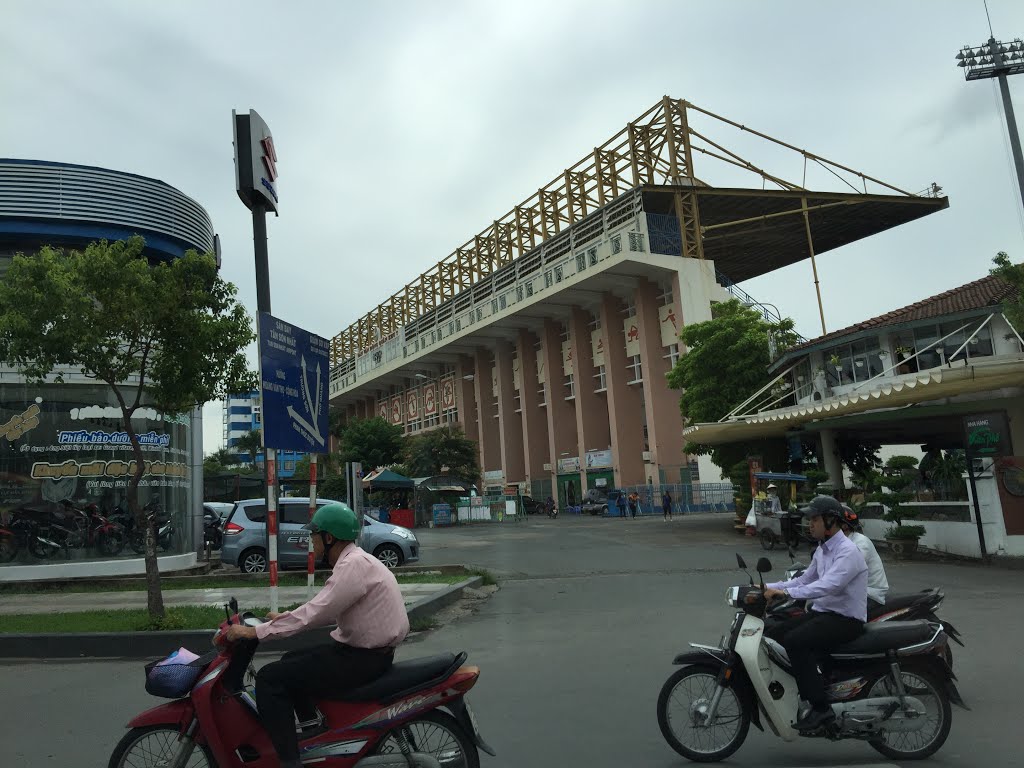 Phường 2, Tân Bình, Hồ Chí Minh, Vietnam by kacper sawicz