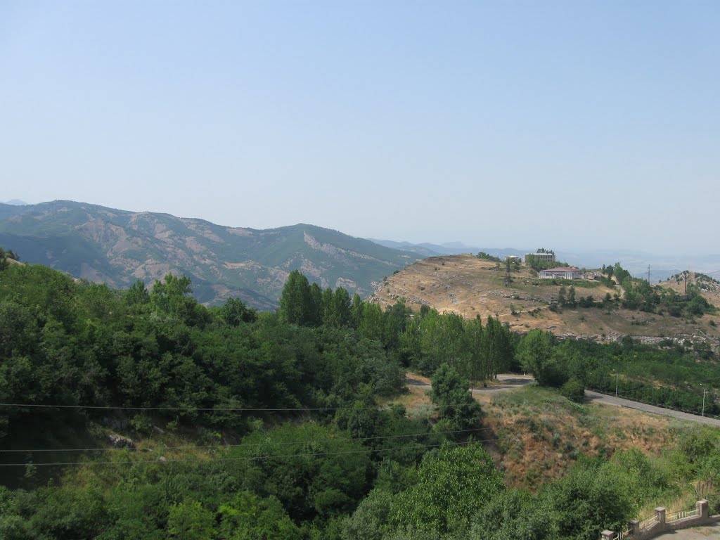 Nagorno-Karabakh Republic by Volodya Grigoryan