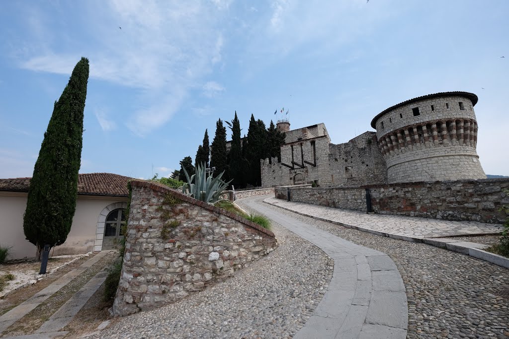 Brescia, Province of Brescia, Italy by Ben Bender