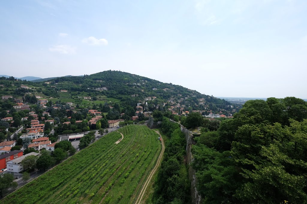 Brescia, Province of Brescia, Italy by Ben Bender