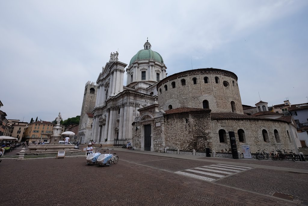 Brescia, Province of Brescia, Italy by Ben Bender