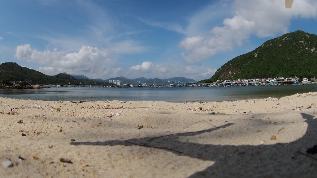 Lamma Island, Hong Kong by Eric Hanscom