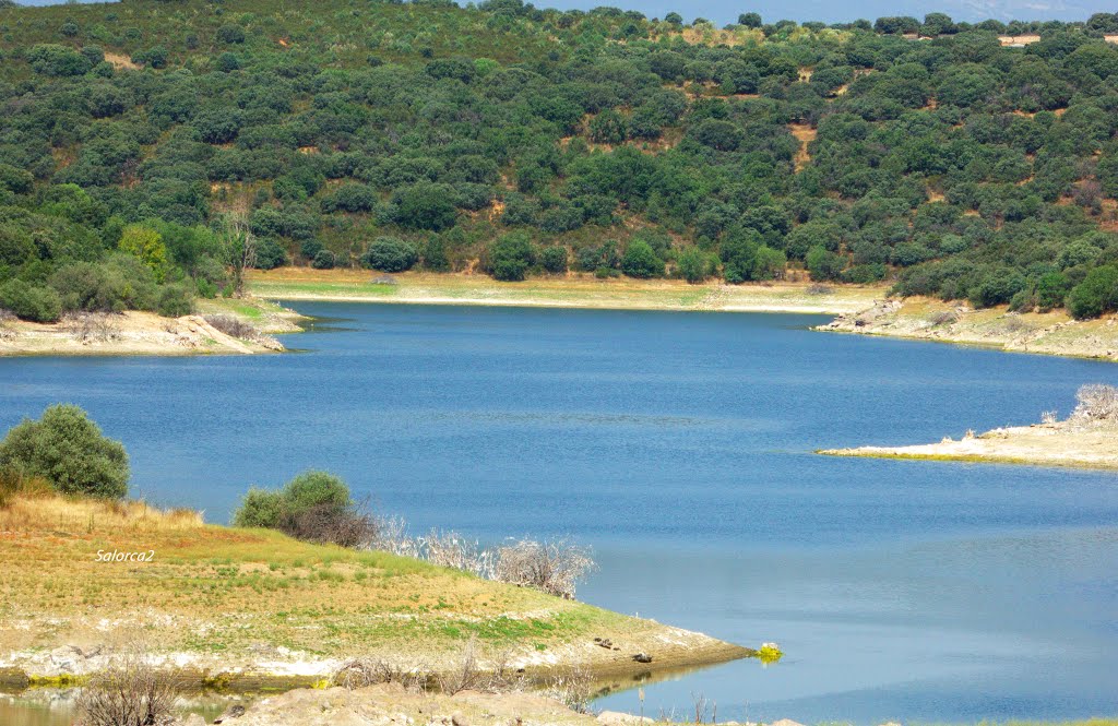 Embalse de Pedrezuela by salorca