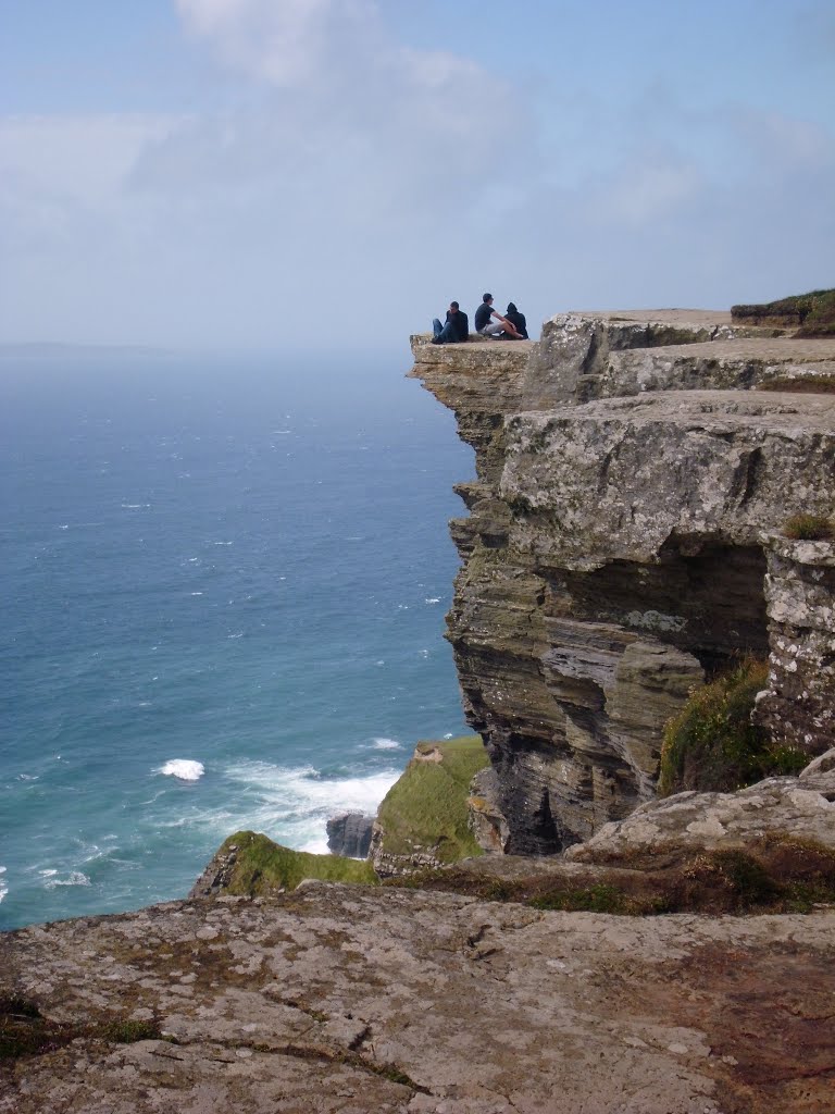 Luogh South, Co. Clare, Ireland by WolfgangHe