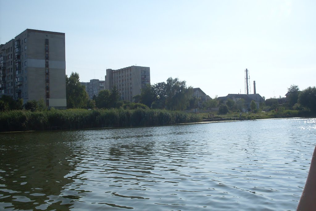 Khmelnytskyi, Khmel'nyts'ka oblast, Ukraine by durik1980