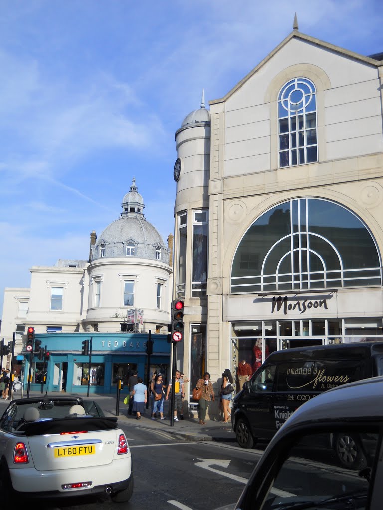 Richmond upon Thames, Western London by Jerry Meijer