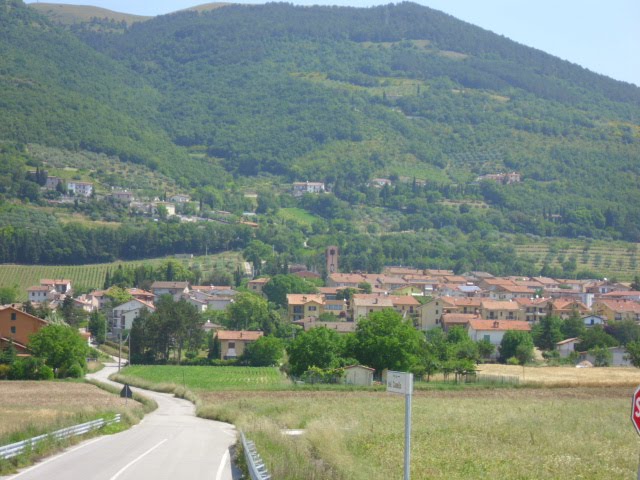 JC® - Caminho de Assisi - Gubbio by José Carminatti