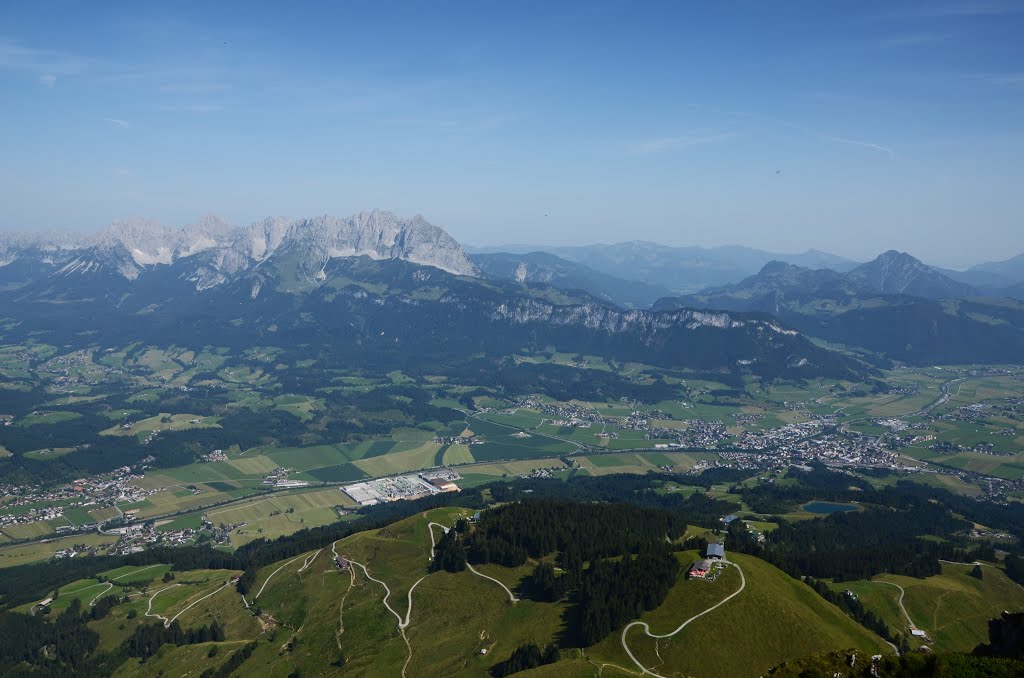 Kitzbühler Horn 6 by Martin Edit