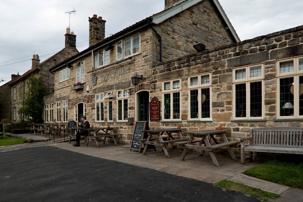 The Crown, Hutton Le Hole by Paul Lakin