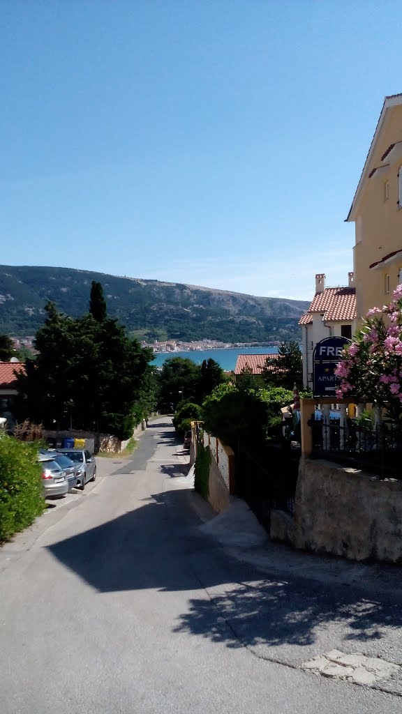 Baška, Croatia by falcon5583