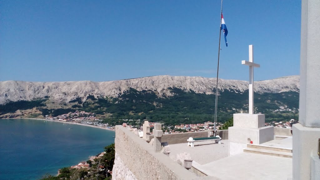 Baška, Croatia by falcon5583