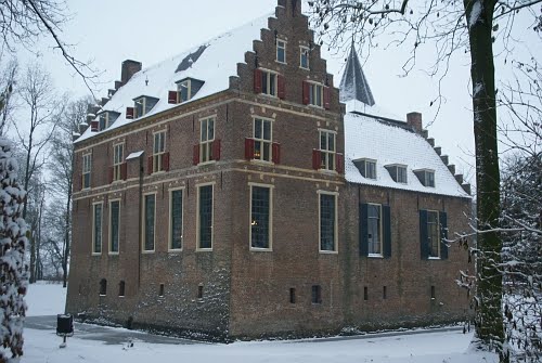 Kasteel Echteld by twinkel1955