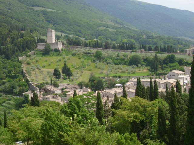 JC® - Caminho de Assisi - Assisi by José Carminatti