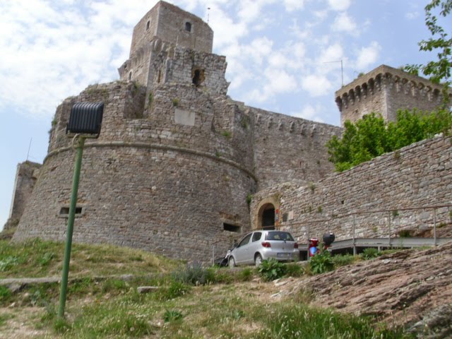 JC® - Caminho de Assisi - Assisi by José Carminatti