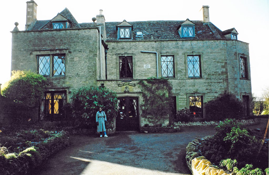 Stow-on-the-Wold, UK by S Casey