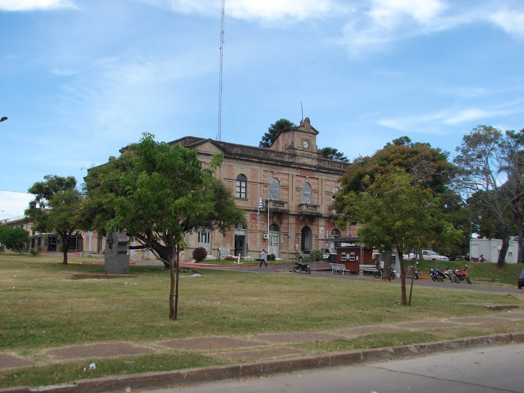 Aduana - SALTO - Uruguay - #dm by dalcio e marilda ber…