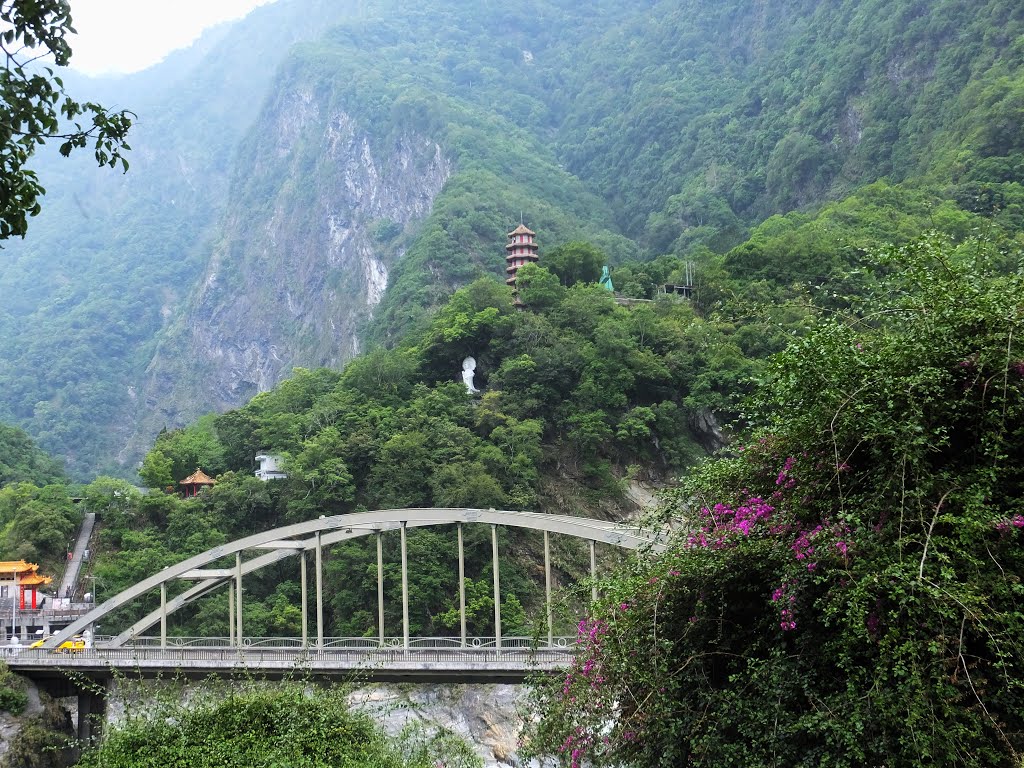 天祥稚暉橋 Tianxiang Zhihui Bridge by lienyuan lee