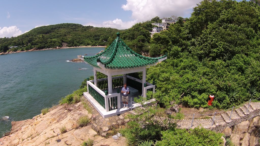 Lamma Island, Hong Kong by Eric Hanscom