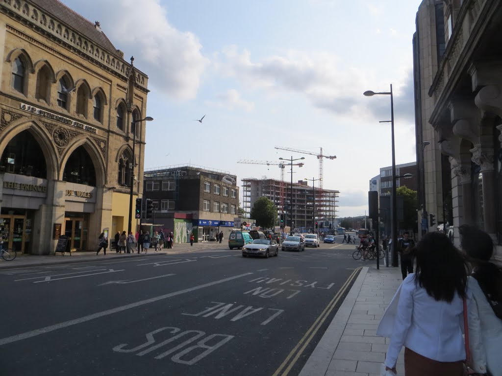 Cardiff! Caerdydd! by Craig J. Davies