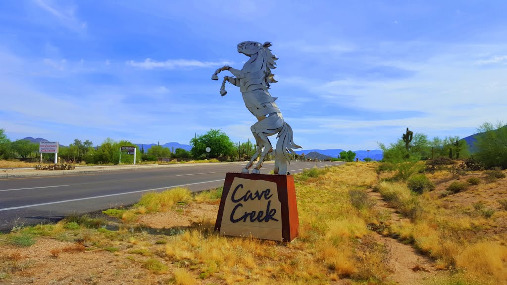 Cave Creek, AZ, ---st by Steve “Country Trave…