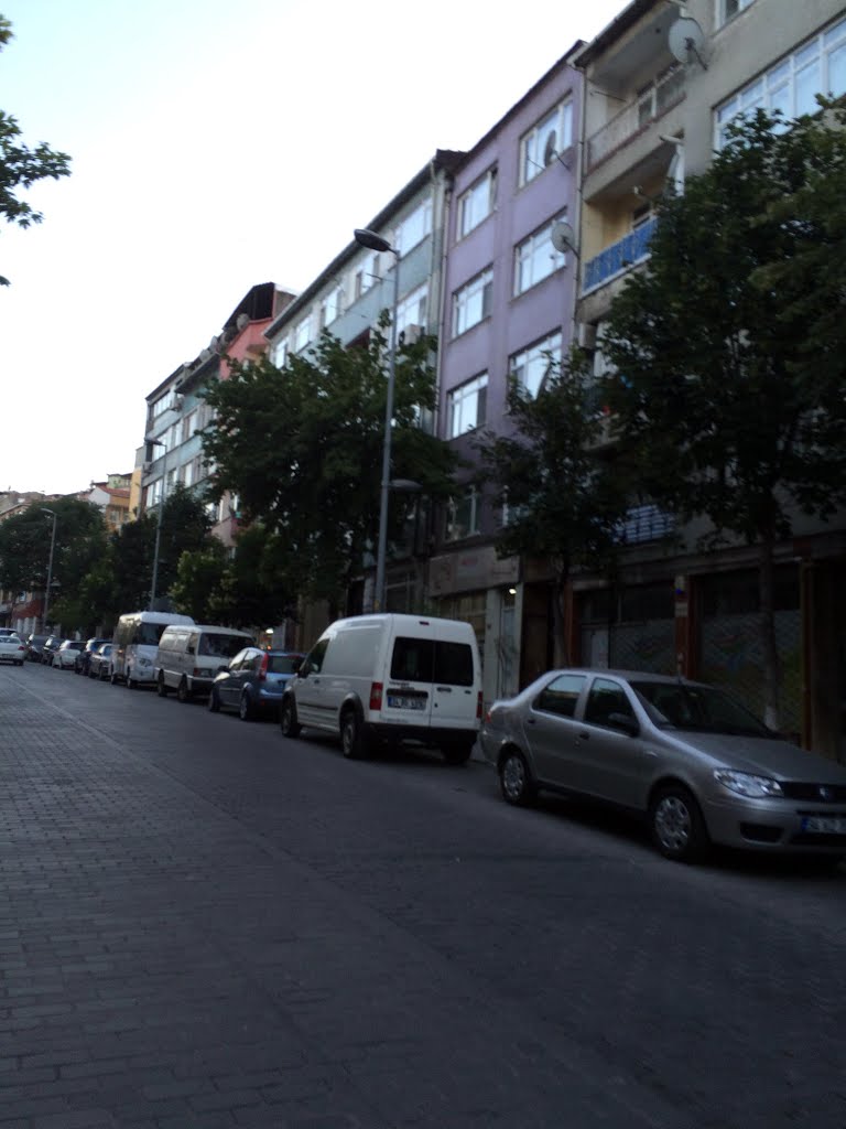 Istanbul, İstanbul, Turkey by Hadi Kazu