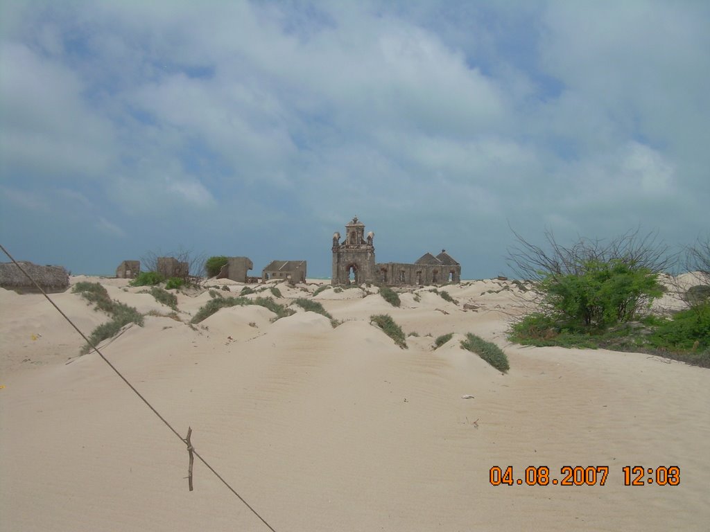 Dhanushkodi by ceebee350