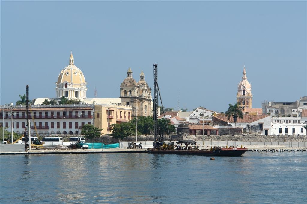 Cartagena, Colombia - South America by John M Sullivan