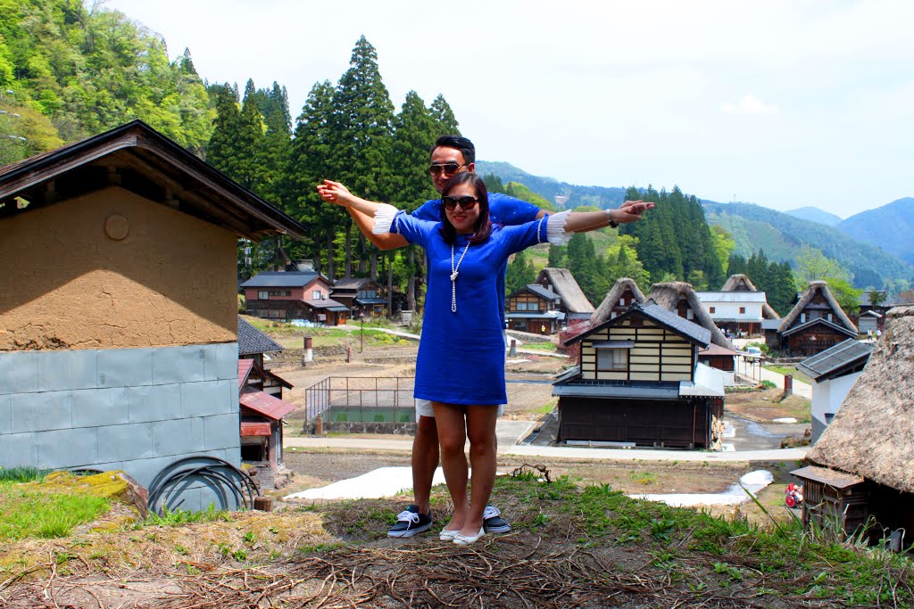 Tamukai, Nanto, Toyama Prefecture 939-1913, Japan by quanphe ngoduc