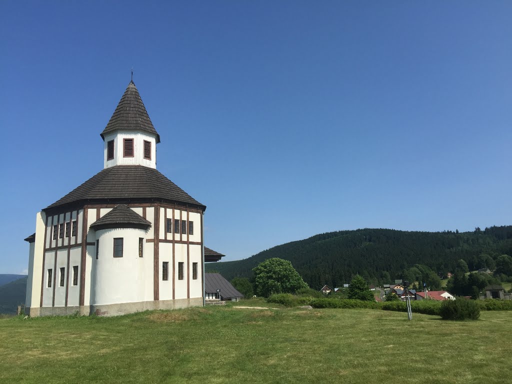 Kořenov, Czech Republic by kacper sawicz