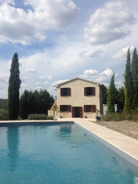 53023 Castiglione d'Orcia, Province of Siena, Italy by Pierre Goffe