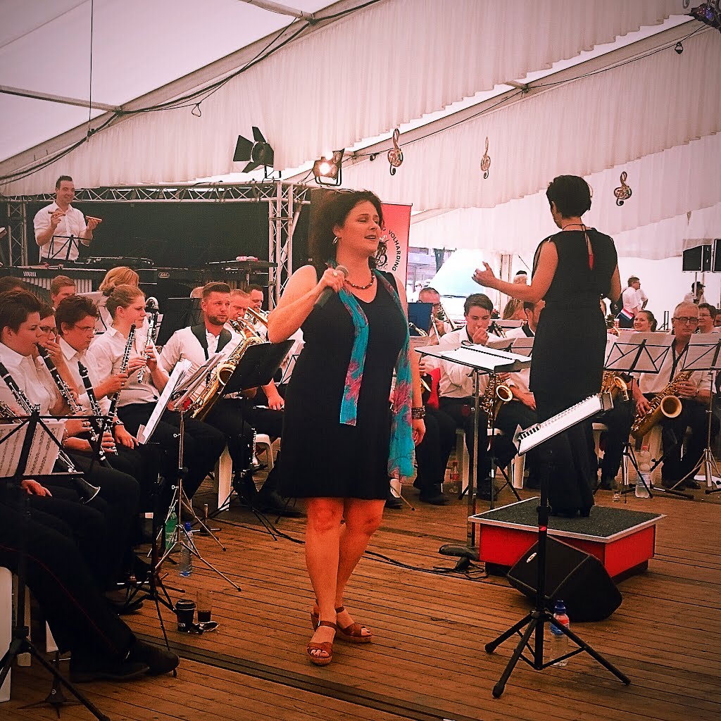 Bad Bramstedt Musikfest 2015, Muziekvereniging Volharding Beek by paMONamio