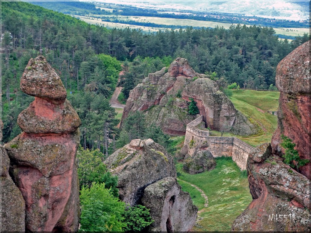 Белоградчишките скали / The Rocks of Belogradchik by Nikolay Stoykov (Nik…