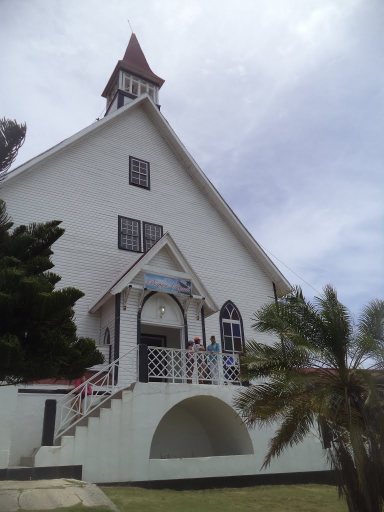 La Loma, San Andrés, San Andrés y Providencia, Colombia by adolfoarte