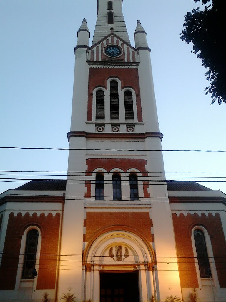 Centro, Ribeirão Preto - SP, Brazil by Alexandre Barros