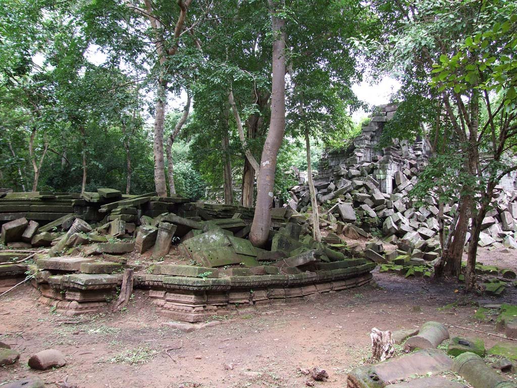 Beng Mealea by chericwang