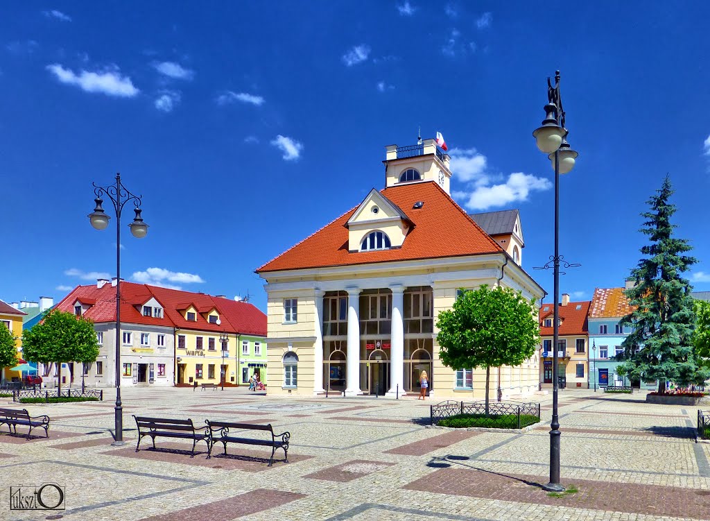 Stare Miasto, Łęczyca, Poland by Mietek Ł