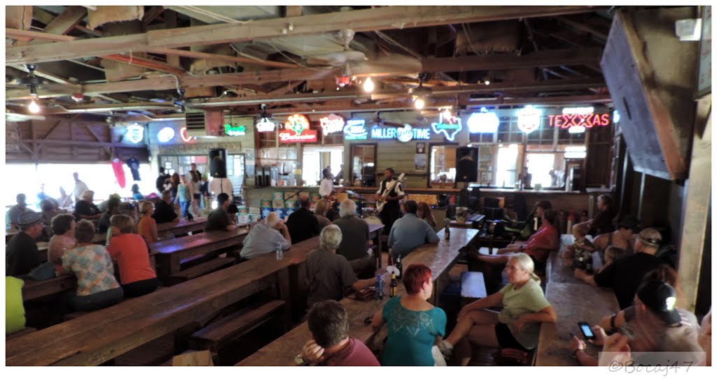 Gruene Hall - Gruene - Texas - USA by Bocaj Nesnaj