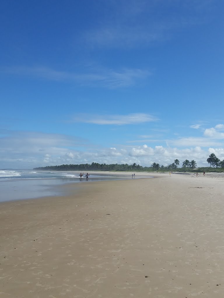 Praia do Francês - Maceió/AL by Paulo Henrique