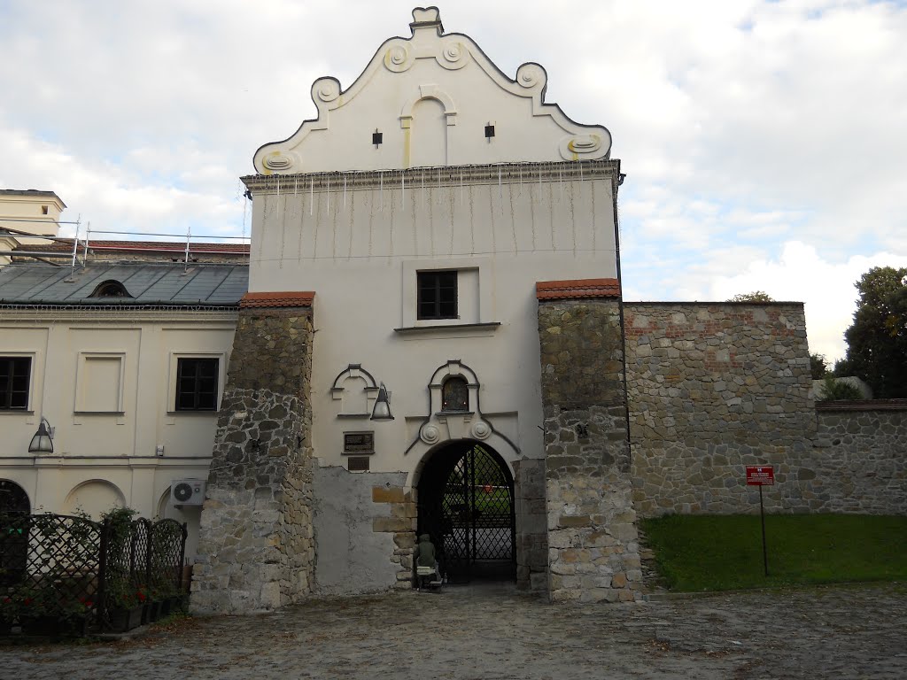 Przemyśl - Zamek Kazimierzowski / Royal Casimir Castle by Jerry Meijer