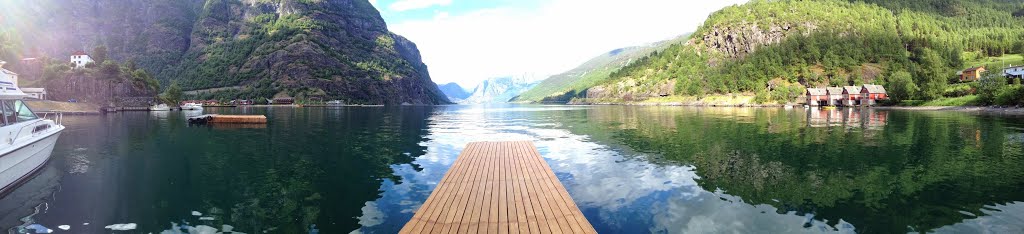 Aurland, Norway by Oleksandr Turevskiy