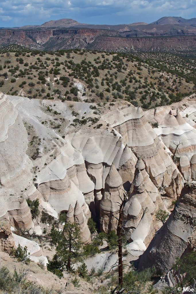 Kasha-Katuwe Tent Rocks National Monument by _Moe_