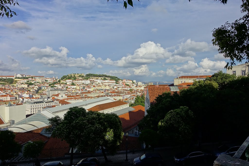 Lisbon, Portugal by ExpectMoor