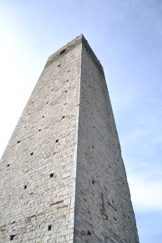 Torre del Barbarossa by Daniele Viola