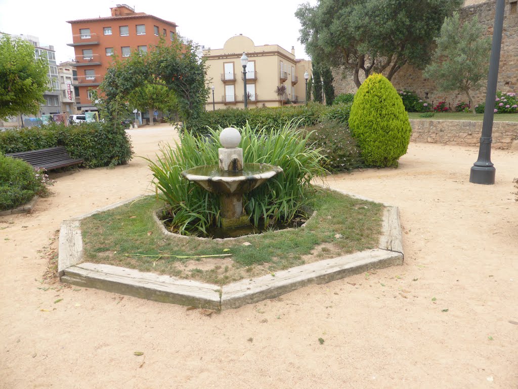 Sant Feliu de Guíxols, Province of Girona, Spain by Alain Meier