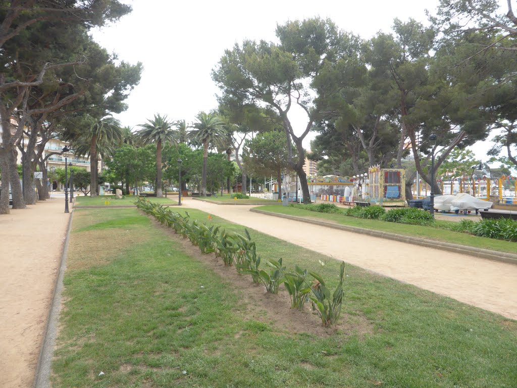 Sant Feliu de Guíxols, Province of Girona, Spain by Alain Meier