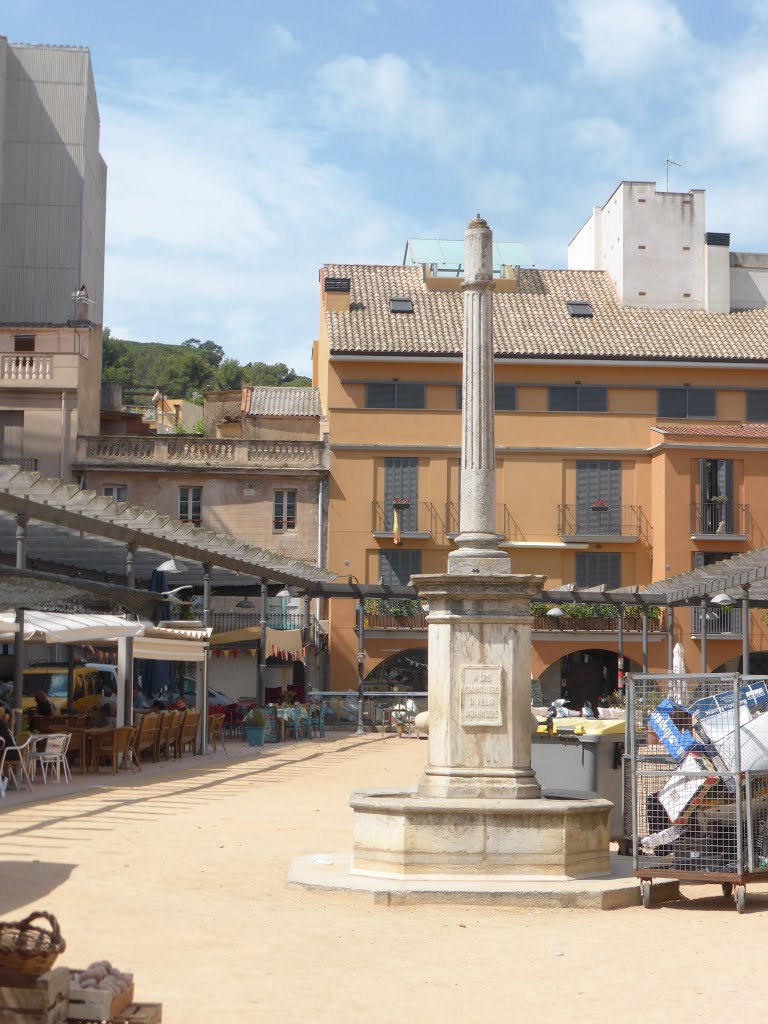 17220 Sant Feliu de Guíxols, Girona, Spain by Alain Meier