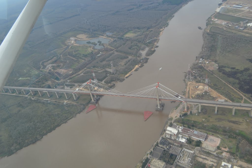 Puente de Zárate by ciramain