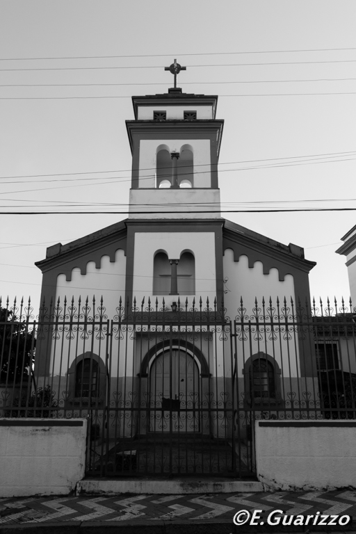 Capela do Patronato Jesus Crucificado by E.Guarizzo