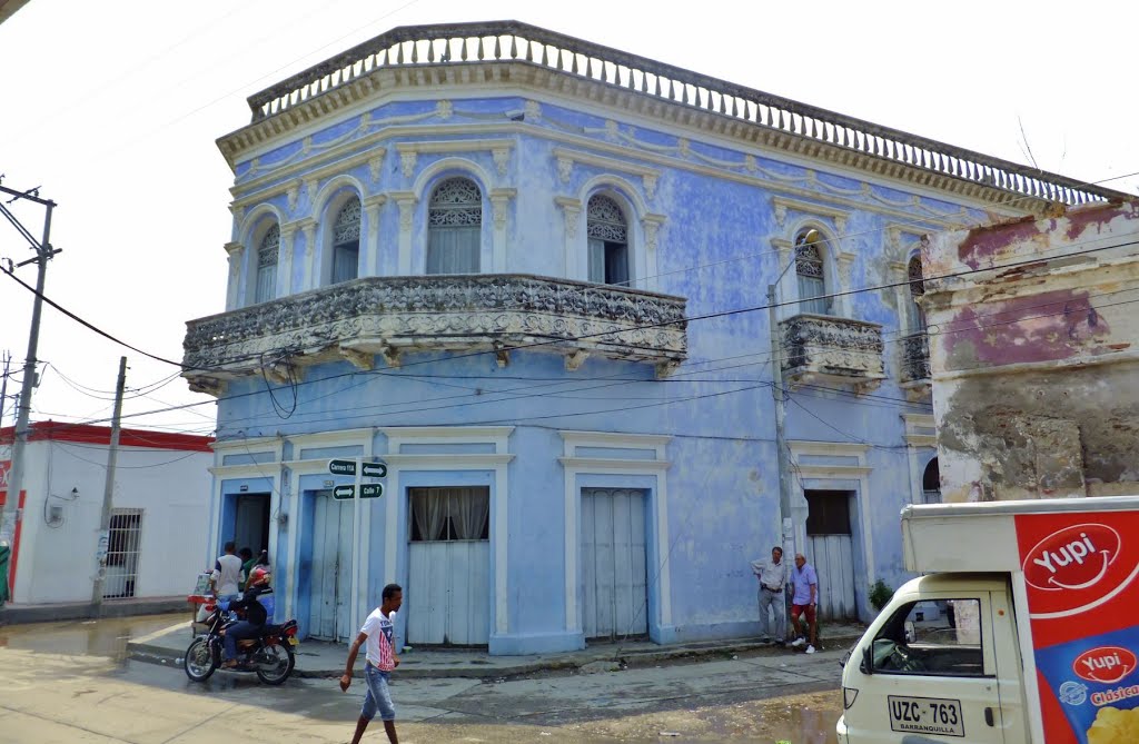 Centro, Ciénaga, Magdalena, Colombia by Dr. Dr. Eireann Vive…