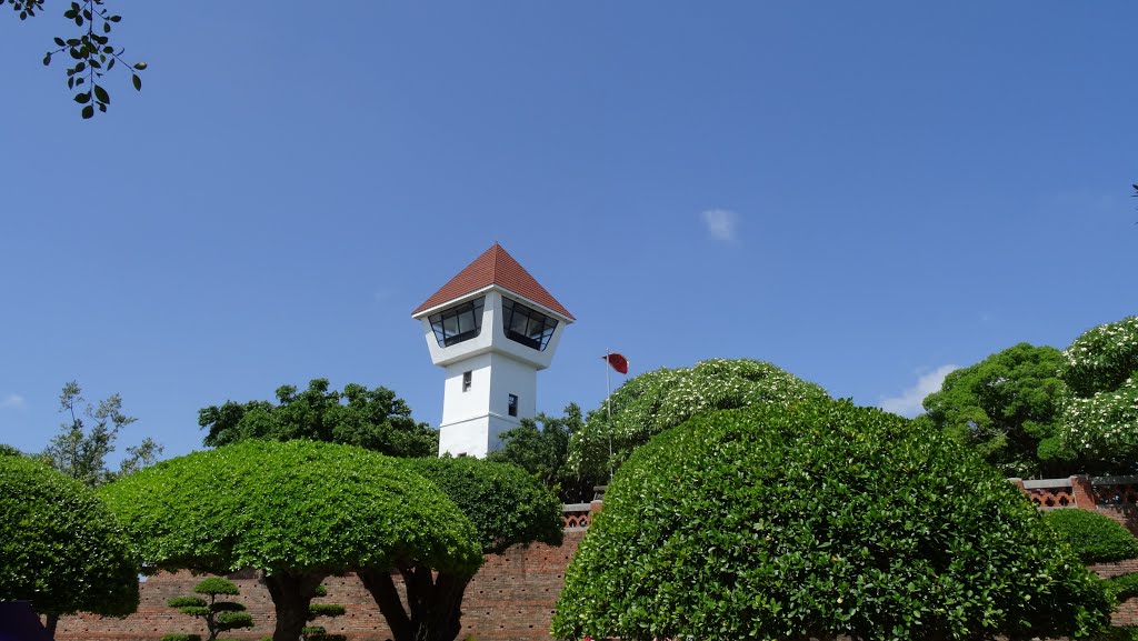 Tainan, East District, Tainan City, Taiwan by Dino Hsieh